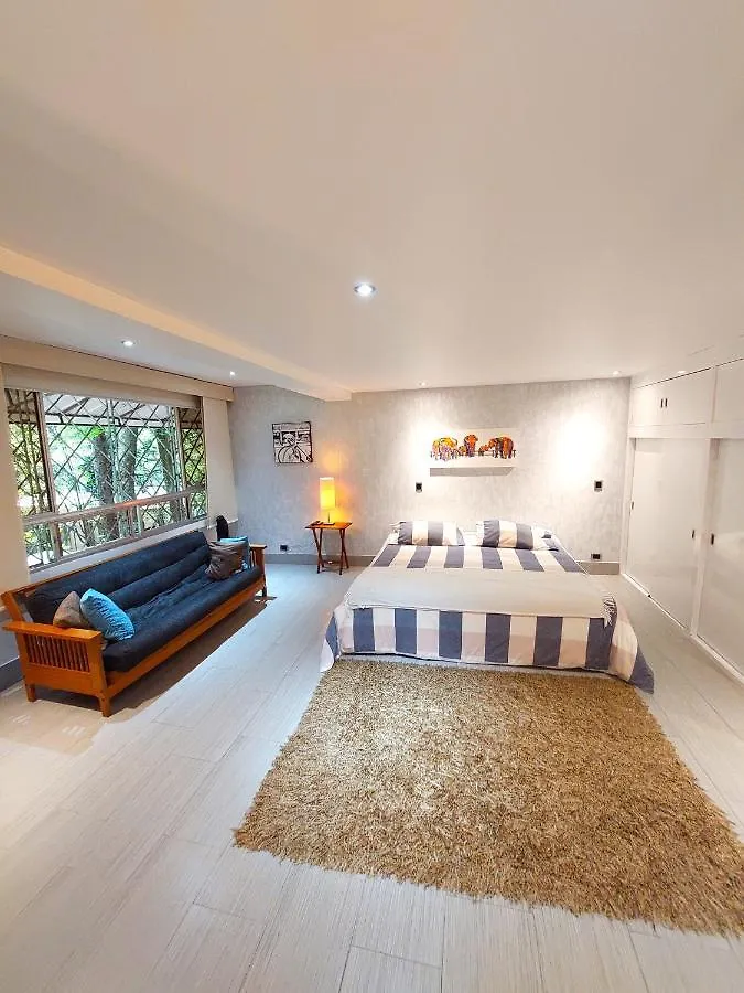 Best Location Studio In Medellin Poblado Provenza
