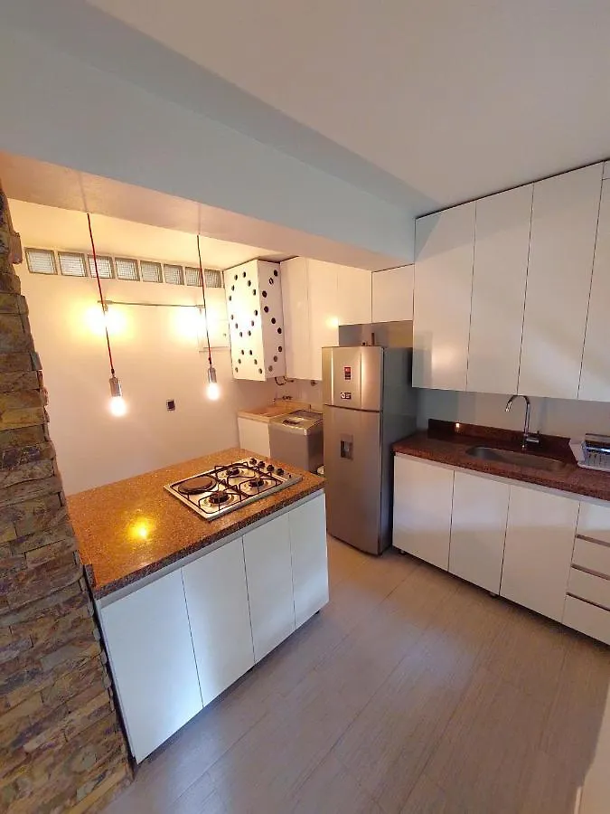 Appartement Best Location Studio In Medellin Poblado Provenza