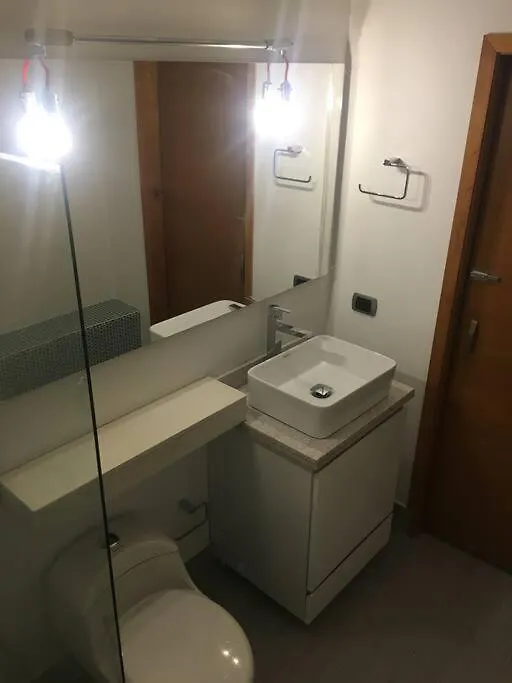 Best Location Studio In Medellin Poblado Provenza Appartement