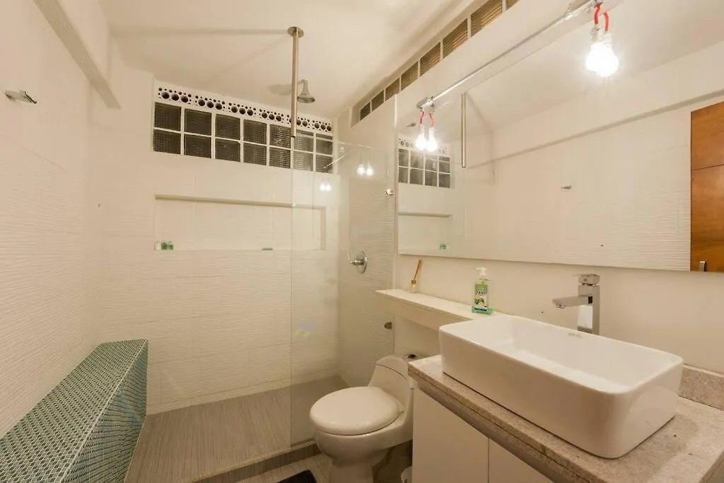Appartement Best Location Studio In Medellin Poblado Provenza Colombie