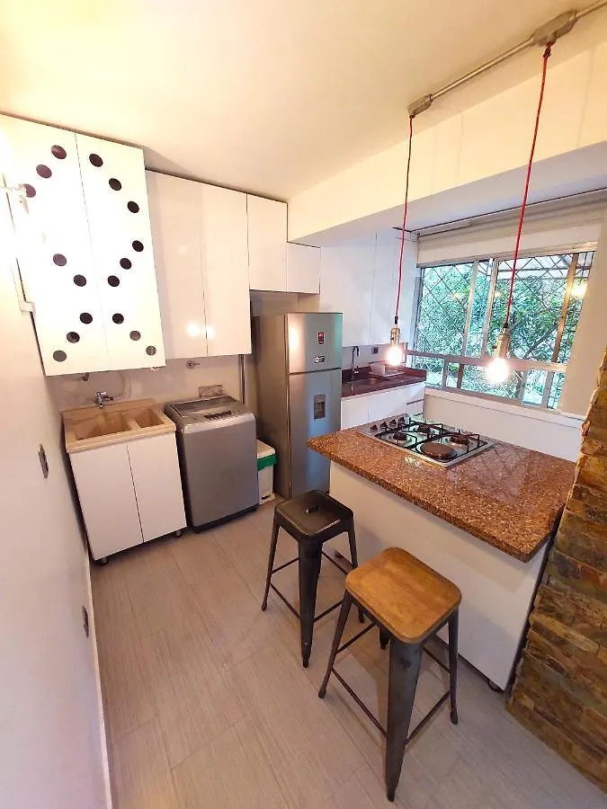 Best Location Studio In Medellin Poblado Provenza 0*,  콜롬비아
