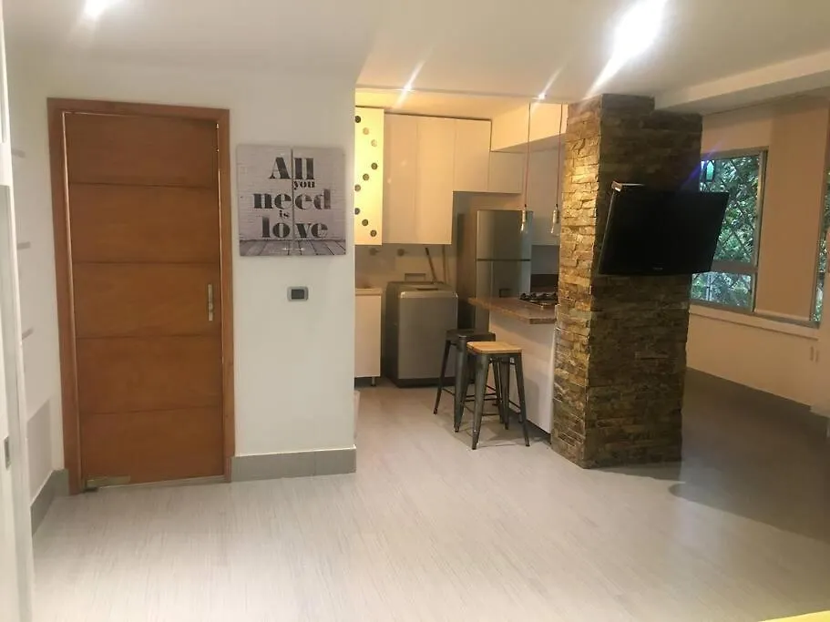 Best Location Studio In Medellin Poblado Provenza 0*,  콜롬비아